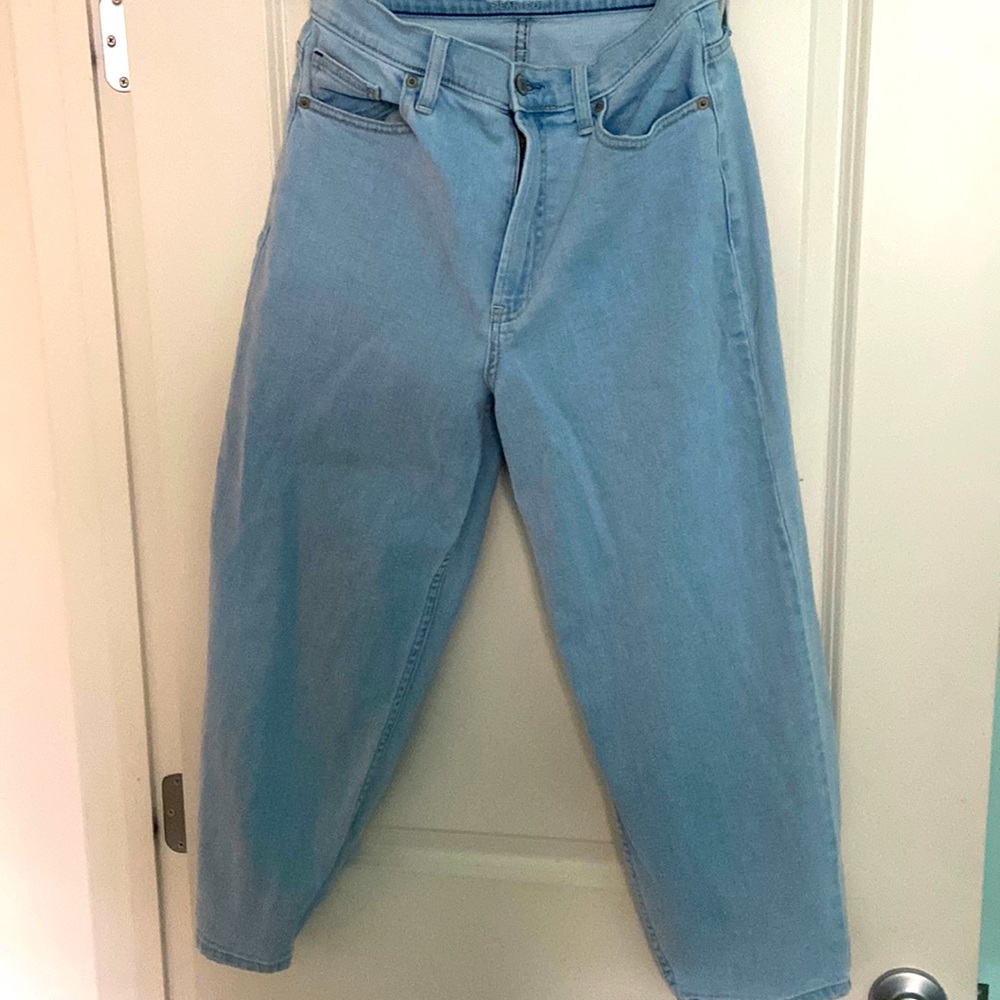 Arizona Co. Light-wash Jeans